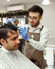 Hairstudio VALONI, galeria 16
