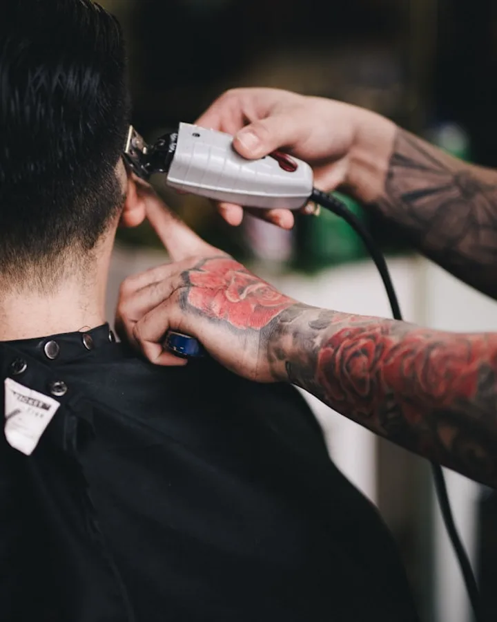 Hairstudio VALONI, galeria 18
